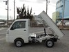 It is a picture of the white daihatsu hijet dump in 2020,Sub Photo 6 Stock No.Y029535