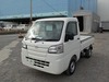 It is a picture of the white daihatsu hijet dump in 2020,Sub Photo 2 Stock No.Y029536