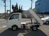 It is a picture of the white daihatsu hijet dump in 2020,Sub Photo 6 Stock No.Y029539