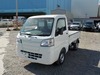 It is a picture of the white daihatsu hijet dump in 2020,Sub Photo 2 Stock No.Y029539