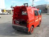 It is a picture of the red daihatsu hijet deck van in 1998,Sub Photo 3 Stock No.Y029617