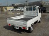 It is a picture of the white suzuki carry truck in 2009,Sub Photo 2 Stock No.Y029635