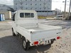 It is a picture of the white suzuki carry truck in 2008,Sub Photo 3 Stock No.Y029749