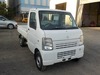 It is a picture of the white suzuki carry dump in 2011,Sub Photo 1 Stock No.Y029893
