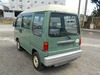 It is a picture of the green 2 subaru sambar dias passenger van in 1995,Sub Photo 3 Stock No.Y029905