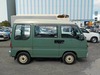 It is a picture of the green 2 subaru sambar dias passenger van in 1995,Sub Photo 5 Stock No.Y029905