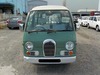 It is a picture of the green 2 subaru sambar dias passenger van in 1995,Sub Photo 7 Stock No.Y029905