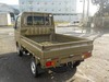 It is a picture of the khaki daihatsu hijet truck in 2019,Sub Photo 3 Stock No.Y029906