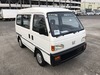 It is a picture of the white honda street passenger van in 1991,Sub Photo 0 Stock No.Y029945