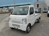 It is a picture of the white suzuki carry truck in 2011,Sub Photo 1 Stock No.Y029947