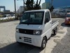It is a picture of the white mitsubishi minicab truck in 2002,Sub Photo 1 Stock No.Y029948