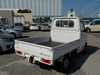 It is a picture of the white mitsubishi minicab truck in 2002,Sub Photo 2 Stock No.Y029948
