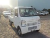 It is a picture of the white suzuki carry truck in 2012,Sub Photo 0 Stock No.Y029955