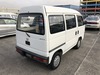 It is a picture of the white honda acty passenger van in 1995,Sub Photo 2 Stock No.Y029975