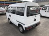 It is a picture of the white honda acty passenger van in 1995,Sub Photo 3 Stock No.Y029975