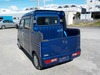 It is a picture of the blue daihatsu hijet deck van in 2007,Sub Photo 3 Stock No.Y030017