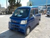 It is a picture of the blue daihatsu hijet deck van in 2007,Sub Photo 1 Stock No.Y030017