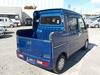 It is a picture of the blue daihatsu hijet deck van in 2007,Sub Photo 2 Stock No.Y030017