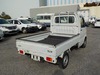 It is a picture of the white suzuki carry truck in 2008,Sub Photo 2 Stock No.Y030084