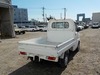 It is a picture of the white mitsubishi minicab truck in 2005,Sub Photo 2 Stock No.Y030085