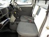 It is a picture of the white mitsubishi minicab truck in 2005,Sub Photo 11 Stock No.Y030085