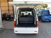 It is a picture of the white daihatsu hijet passenger van in 2001,Sub Photo 4 Stock No.Y030098