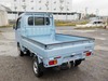 It is a picture of the blue daihatsu hijet truck in 2014,Sub Photo 3 Stock No.Y030124