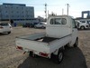 It is a picture of the white mitsubishi minicab truck in 2005,Sub Photo 2 Stock No.Y030148
