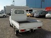 It is a picture of the white mitsubishi minicab truck in 2005,Sub Photo 3 Stock No.Y030148