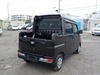 It is a picture of the black daihatsu hijet deck van in 2020,Sub Photo 2 Stock No.Y030168
