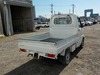 It is a picture of the white mitsubishi minicab truck in 2006,Sub Photo 2 Stock No.Y030216