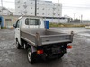 It is a picture of the white daihatsu hijet dump in 1996,Sub Photo 4 Stock No.Y030222