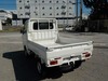 It is a picture of the white daihatsu hijet truck in 2017,Sub Photo 3 Stock No.Y030346