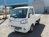 It is a picture of the white daihatsu hijet truck in 2017,Sub Photo 1 Stock No.Y030346