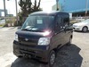 It is a picture of the black daihatsu hijet deck van in 2014,Sub Photo 1 Stock No.Y030355