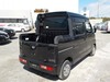 It is a picture of the black daihatsu hijet deck van in 2014,Sub Photo 2 Stock No.Y030355