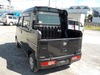 It is a picture of the black daihatsu hijet deck van in 2014,Sub Photo 3 Stock No.Y030355