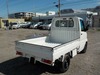 It is a picture of the white mitsubishi minicab truck in 2009,Sub Photo 2 Stock No.Y030419