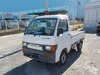 It is a picture of the white daihatsu hijet truck in 1996,Sub Photo 1 Stock No.Y030420