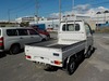 It is a picture of the white daihatsu hijet truck in 1996,Sub Photo 2 Stock No.Y030420