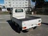 It is a picture of the white daihatsu hijet truck in 1996,Sub Photo 3 Stock No.Y030420