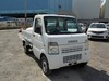It is a picture of the white suzuki carry dump in 2007,Sub Photo 1 Stock No.Y030447