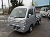It is a picture of the silver daihatsu hijet jumbo in 2019,Sub Photo 1 Stock No.Y030448
