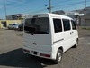 It is a picture of the white mitsubishi minicab passenger van in 2014,Sub Photo 2 Stock No.Y030490