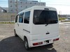 It is a picture of the white mitsubishi minicab passenger van in 2014,Sub Photo 3 Stock No.Y030490