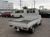 It is a picture of the white mitsubishi minicab dump in 2010,Sub Photo 3 Stock No.Y030563