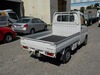 It is a picture of the white mitsubishi minicab truck in 2002,Sub Photo 2 Stock No.Y030632