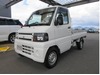It is a picture of the white mitsubishi minicab truck in 2010,Sub Photo 13 Stock No.Y030687