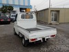 It is a picture of the white mitsubishi minicab truck in 2010,Sub Photo 10 Stock No.Y030687