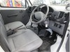 It is a picture of the white mitsubishi minicab truck in 2010,Sub Photo 17 Stock No.Y030687